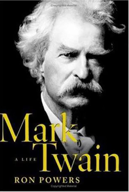 Mark Twain: A Life by Ron Powers (Paperback)