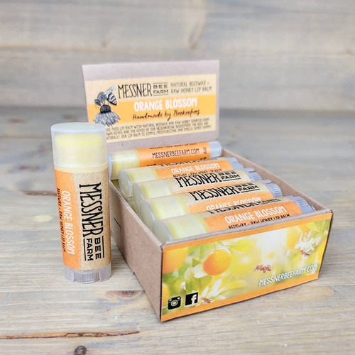 Orange Blossom Lip Balm