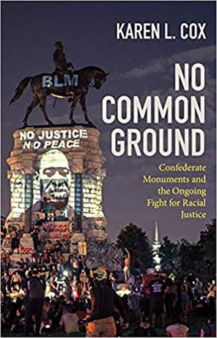 No Common Ground by Karen L. Cox