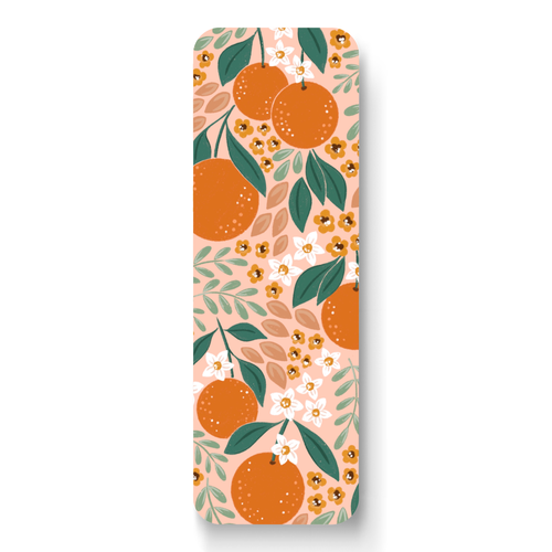 Oranges Bookmark