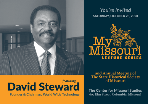SHSMO Annual Meeting & My Missouri Lecture Luncheon