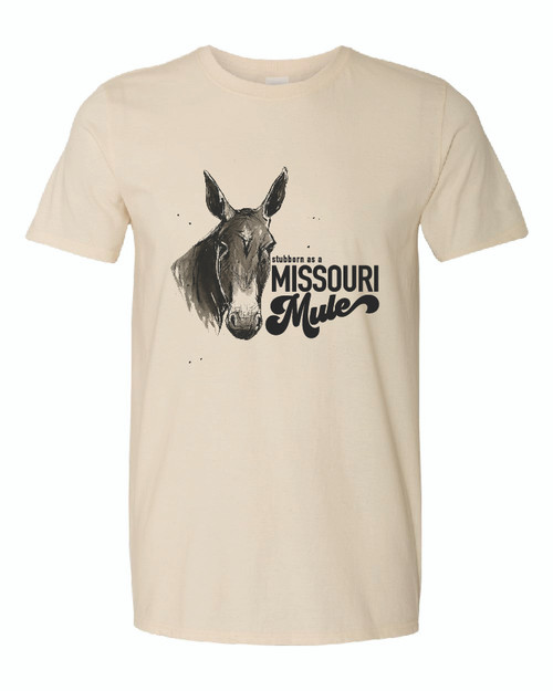 Mule T-Shirt