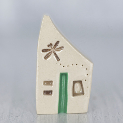 Tiny House by Snow Pond Ceramics (S)