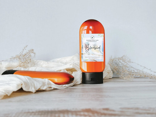 Bluebird Body Lotion Goats Milk & Oatmeal 4oz