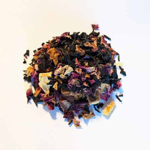 Earl Grey Gardens Loose Leaf Tea by Steep & Bloom Earl Grey Gardens Loose Leaf Tea by Steep & Bloom