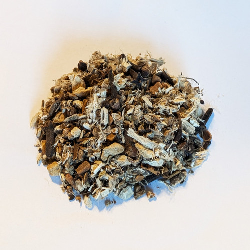 Chicory Chai(ish) Loose Leaf Tea by Steep & Bloom Chicory Chai(ish) Loose Leaf Tea by Steep & Bloom
