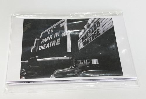 Route 66 Postcard Set