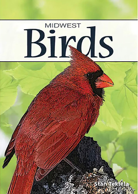 Birds of Midwest Playing Cards