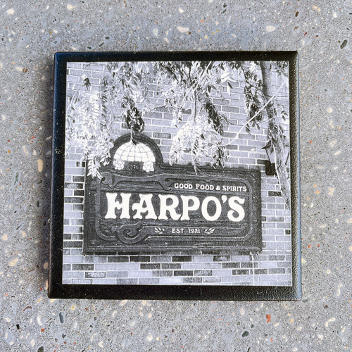 Harpo's Coaster by The 1818 Project