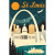 St. Louis Missouri Retro Skyline Notecard