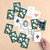 Raleigh Floral Playing Card Deck