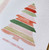 Christmas Tree Greeting Card