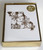 Missouri Hawthorn State Flower Greeting Card Box set of 6