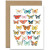 Large Butterflies Greeting Card