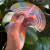 Rainbow Suncatcher Sticker