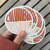 Columbia Missouri Sticker
