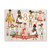 12 Days of Christmas - 50 Piece Jigsaw Puzzle (Set of 12)