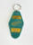 Route 66 Vintage Keychain