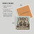 Route 66 CERAMIC COASTER