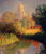 "S size" Afternoon View on Wares Creek Postcard (4.25x5.5)