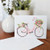 Bikes Notecard Set of 10
