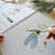 Nutcracker Watercolor Workbook by Emily Lex Studio