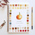 Autumn Watercolor Workbook by Emily Lex Studio