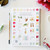 Tropical Watercolor Workbook by Emily Lex Studio