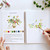 Bouquets Watercolor Workbook by Emily Lex Studio