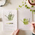 Garden Watercolor Workbook by Emily Lex Studio