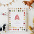 Farm Watercolor Workbook by Emily Lex Studio