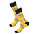 Gold Tiger Socks