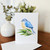 Blue Birds Notecard Set
