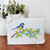 Blue Birds Notecard Set