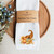 Fall Dish Towel - Thanksgiving Cornucopia
