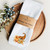 Fall Dish Towel - Thanksgiving Cornucopia
