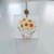 Window Charm - Sunflower Suncatcher Window Art Square