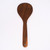Walnut Rice Paddle Scoop