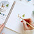 Winter Watercolor Workbook