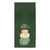 Give Thanks Pumpkins Kitchen Tea Towel