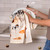 Furry Friends Dogs Tan Kitchen Tea Towel