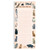 Fur-Ever Long List Cats 4x9 To Do Notepad