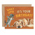 Wake Up It's Your Birthday Cat & Dog Greeting Card