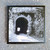 Katy Trail Tunnel with Bicycle Coaster by The 1818 Project
