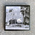 Rocheport Schoolhouse Bed & Breakfast Coaster by The 1818 Project