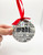 Mahjong Bold Ornament