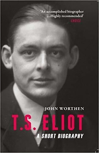 T.S. Eliot: A Short Biography | SHSMO