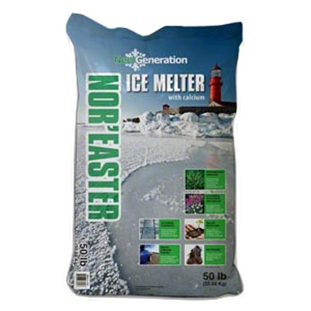 GRANULAR ICE MELT 50LB BAG