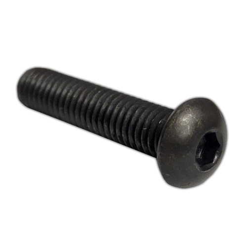 #12-24 Button Head Cap Screw