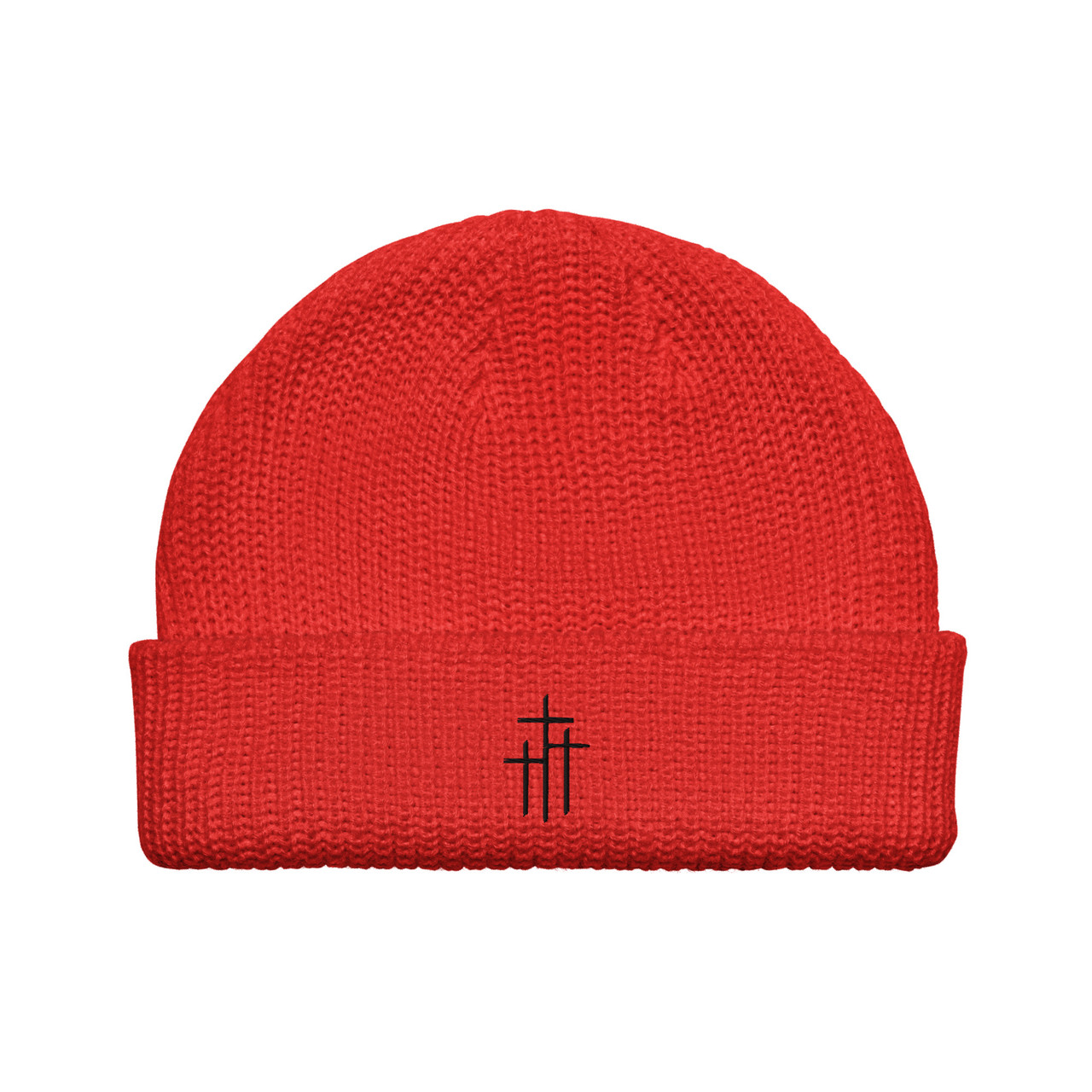 rosen kreuz ワッフルビーニー Rosen Kreuz WAFFLE CROSS BEANIE rosen